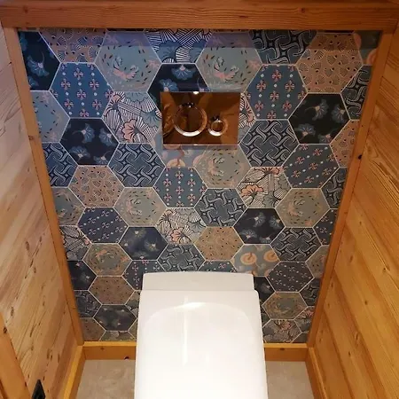 شاليه Le Perrus *