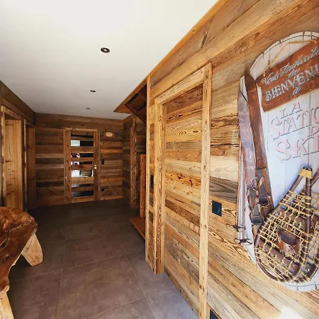 Le Perrus شاليه *