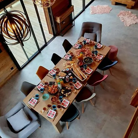Le Perrus Chalet