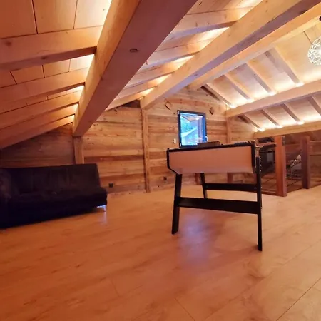Chalet Le Perrus
