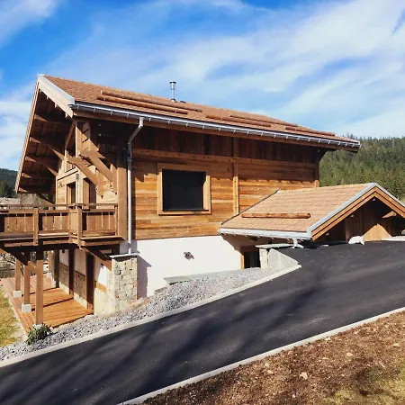 شاليه Le Perrus