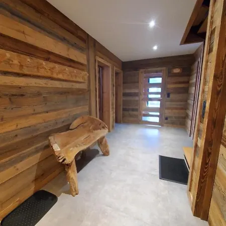 Le Perrus شاليه *