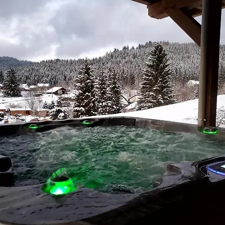 Chalet Le Perrus