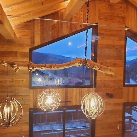 Chalet Le Perrus *