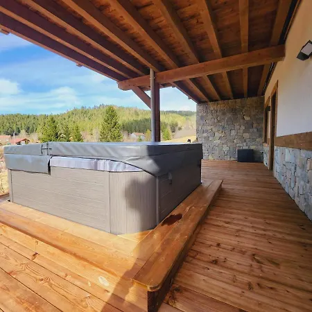 Le Perrus Chalet Xonrupt-Longemer