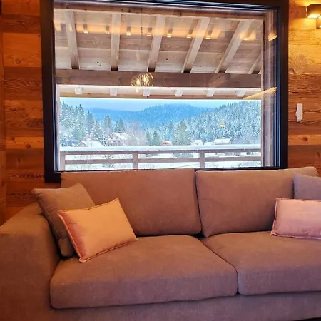 Le Perrus Chalet