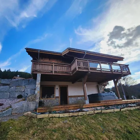 Le Perrus شاليه *