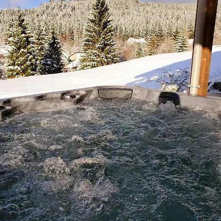 شاليه Le Perrus كسونبورت-لونجمير