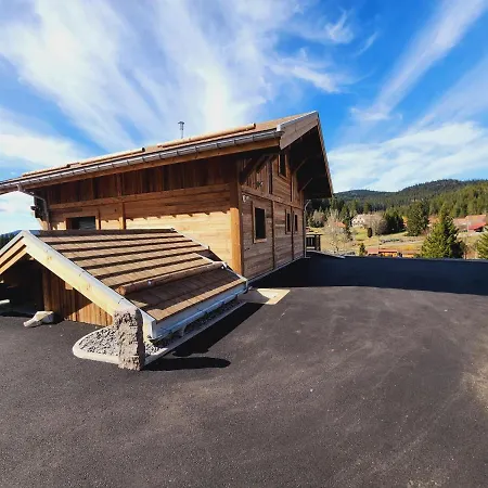 Le Perrus * كسونبورت-لونجمير