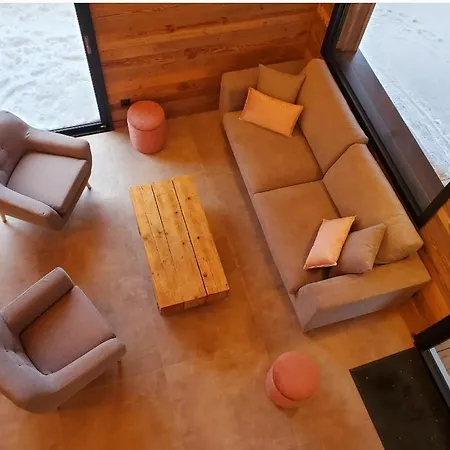 شاليه Le Perrus