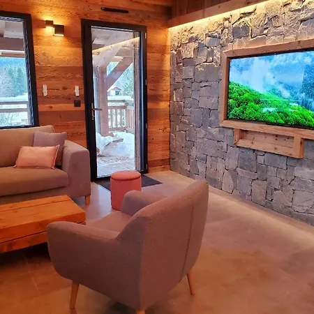 Le Perrus Chalet *