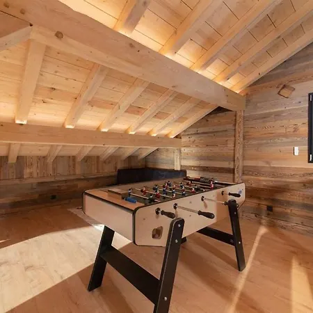 Le Perrus Chalet Xonrupt-Longemer