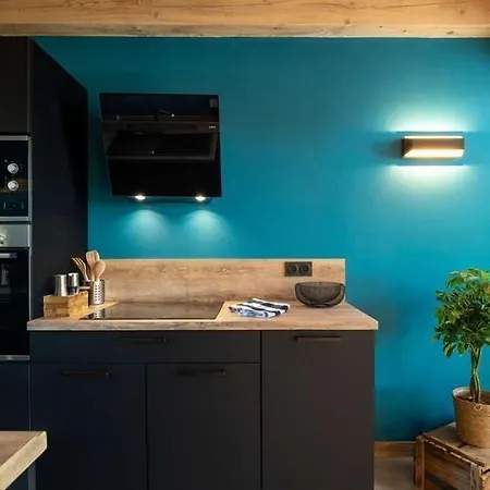 Le Perrus شاليه