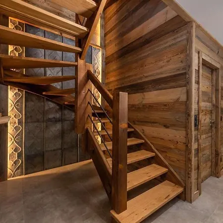 Chalet Le Perrus *