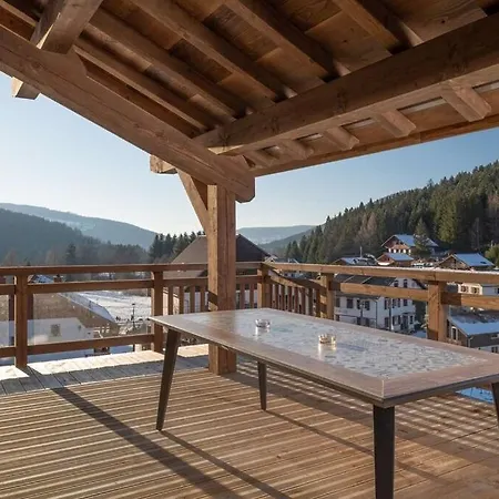 Le Perrus * كسونبورت-لونجمير