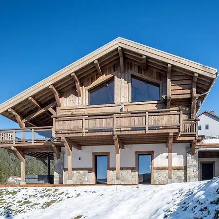 Le Perrus Chalet *