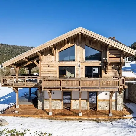 شاليه Le Perrus *