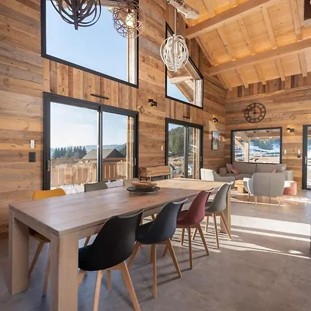 شاليه Le Perrus