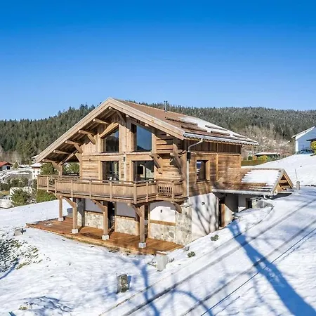 Chalet Le Perrus *