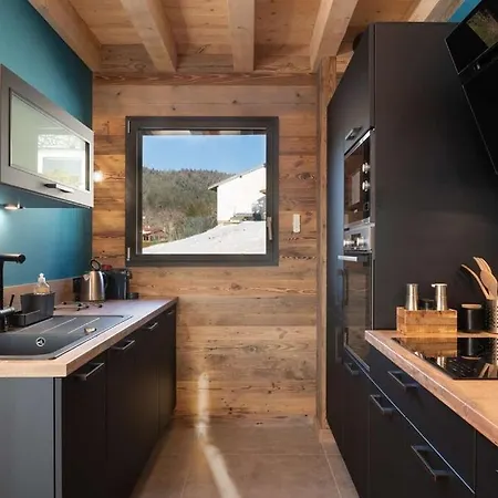 Le Perrus Chalet Xonrupt-Longemer