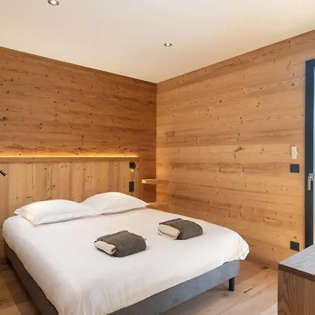 شاليه Le Perrus *