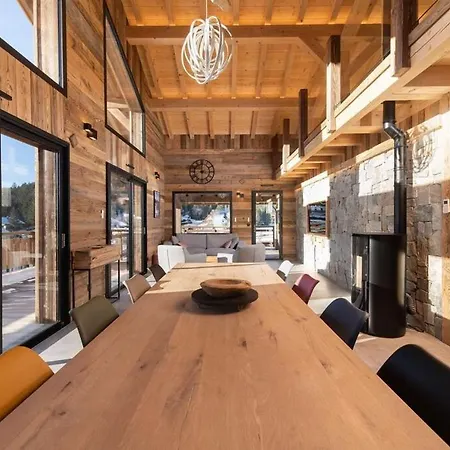 Chalet Le Perrus Xonrupt-Longemer