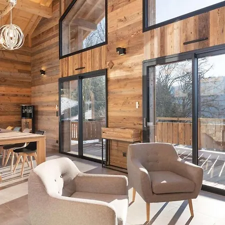 Le Perrus Chalet *