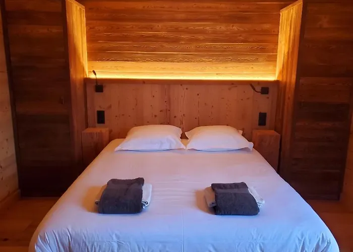 木屋 Le Perrus 克松吕-隆日梅