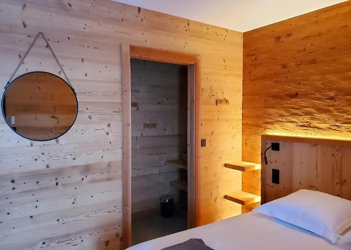 Le Perrus Chalet Xonrupt-Longemer