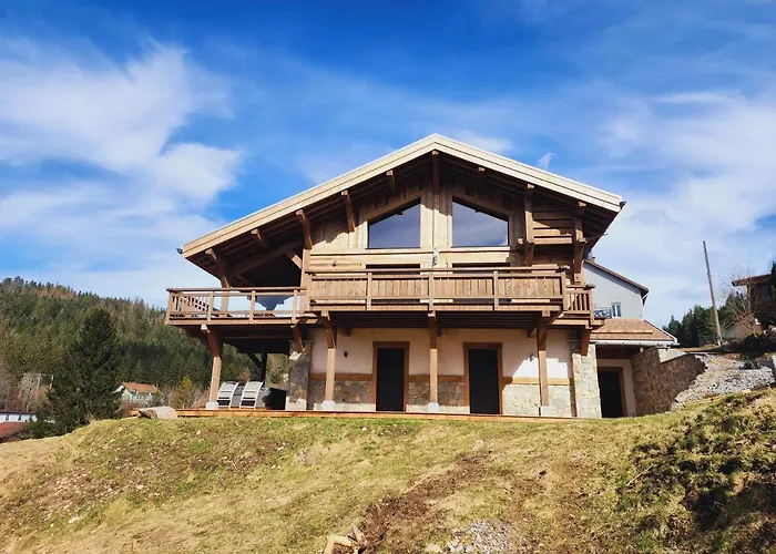 Le Perrus 克松吕-隆日梅