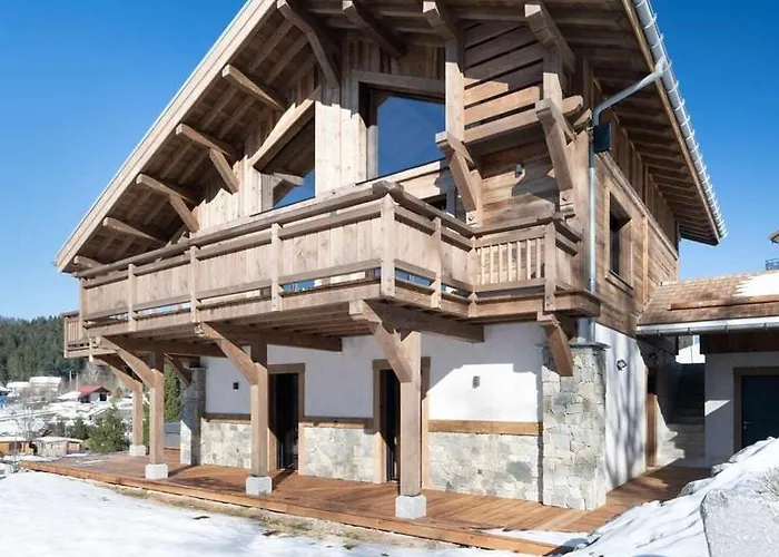 Le Perrus 木屋 克松吕-隆日梅