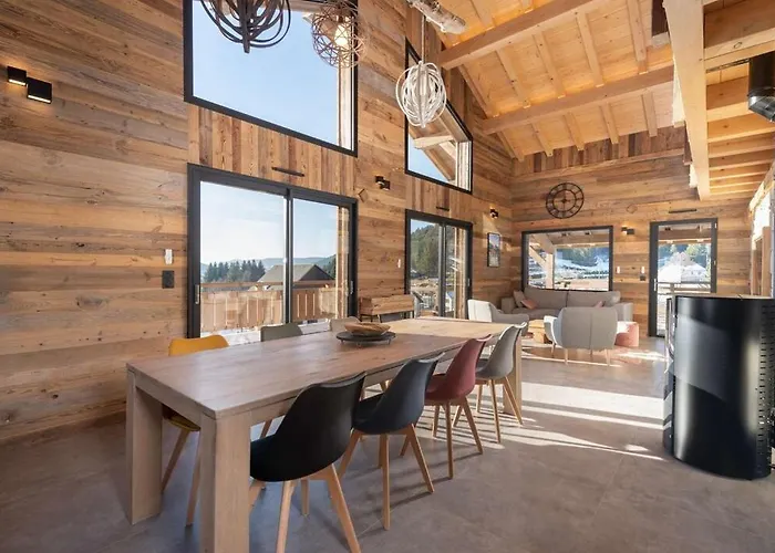 Chalet Le Perrus
